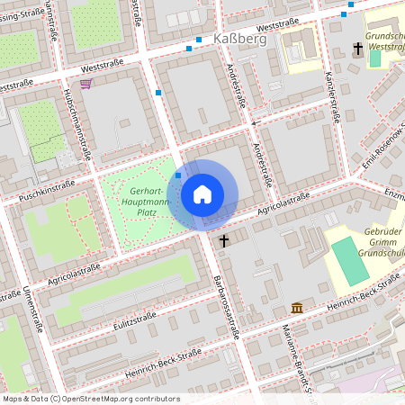 Barbarossastraße 34, 09112 Chemnitz