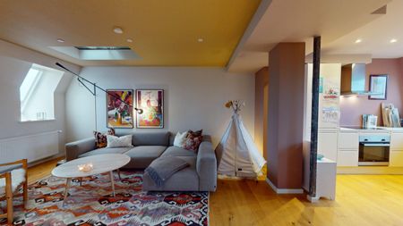 125m² Lejlighed | København N - Foto 3