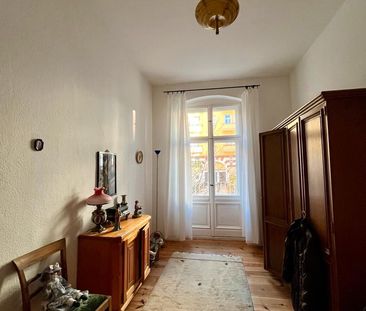 2-Zimmer Wohnung zur Zwischenmiete, voll eingerichtet, Friedenau - Photo 3