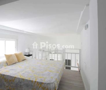Estudio en alquiler en Calle de Santoña, cerca de Calle de la Verja - Foto 5