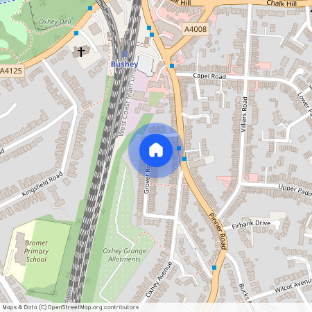 Bushey, Bushey, Watford, WD19