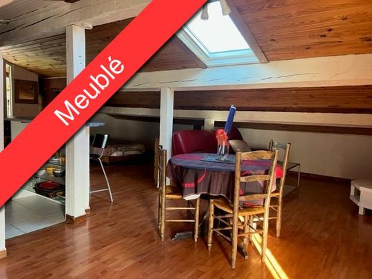 Appartement 1 Pièce 27 m² - Photo 1