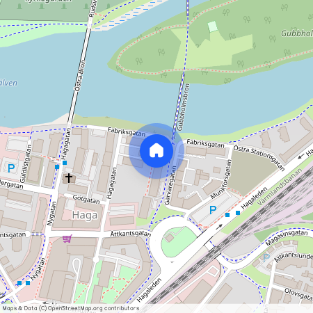 Garvaregatan 9b, Karlstad