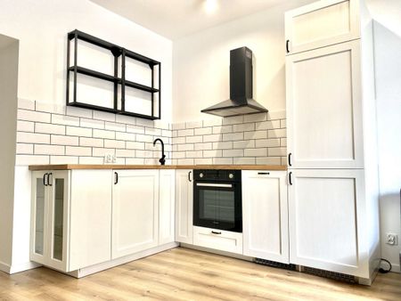 Do wynajęcia 2-pok. mieszkanie w centrum Katowic 38 m² - Фото 4