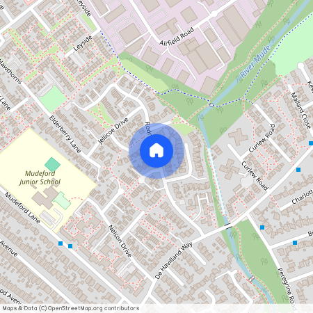 Rodney Drive, Christchurch