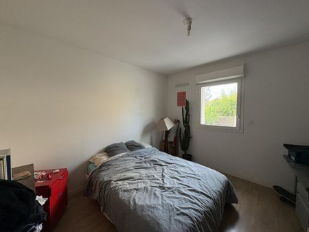 Appartement T2 à louer - 45 m² - Photo 3