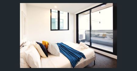 Fully Furnished 1 Bedroom with 1 Bedroom Apartment for lease @West Melbourne - Photo 3