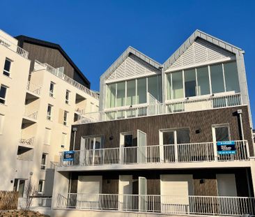 Appartement T2 neuf avec balcon sur Rouen - Photo 2