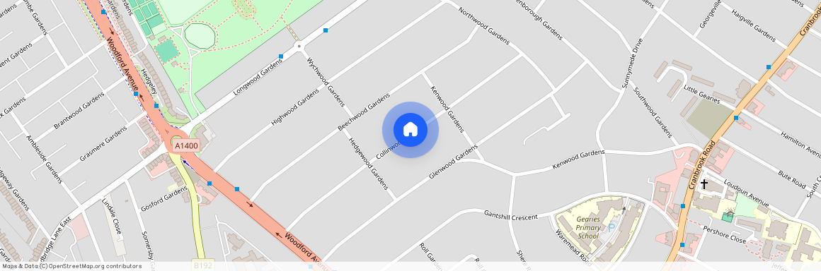 Collinwood Gardens, Ilford, IG5 0AN