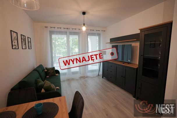 Dwupokojowe mieszkanie ul. Powstańców Wielkopolskich - Фото 1