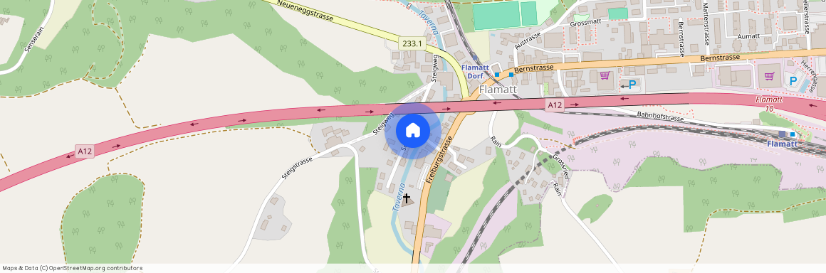 3175, Flamatt, Sonnhalde