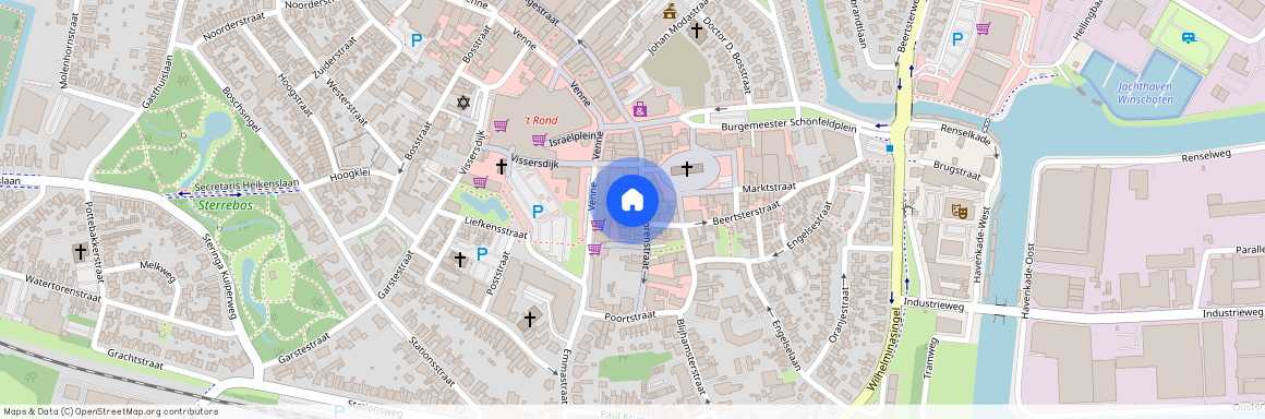 Torenstraat 19E, 9671EC, Winschoten