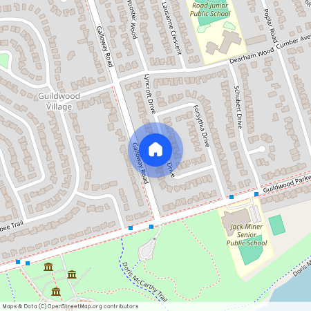 28 Lyncroft Drive, Toronto