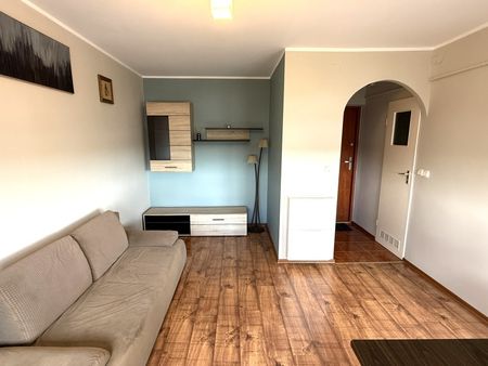 4026N, 1-p., 24m2, 11. piętro, wieżowiec, Zazamcze - Photo 2
