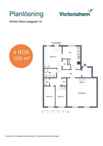 Östra Långgatan 10 - Photo 5