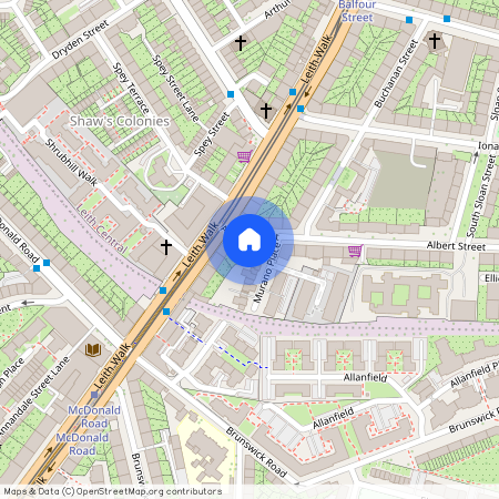 Albert Street, Edinburgh, EH7