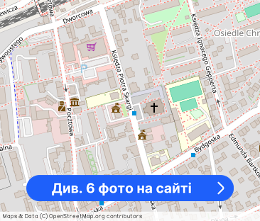 Kawalerka w centrum - oficyna- tanio - Фото 1