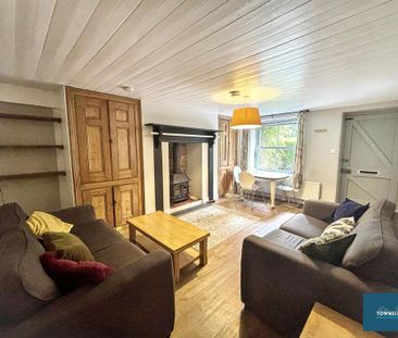 2 bedroom terraced house to rent - Photo 1