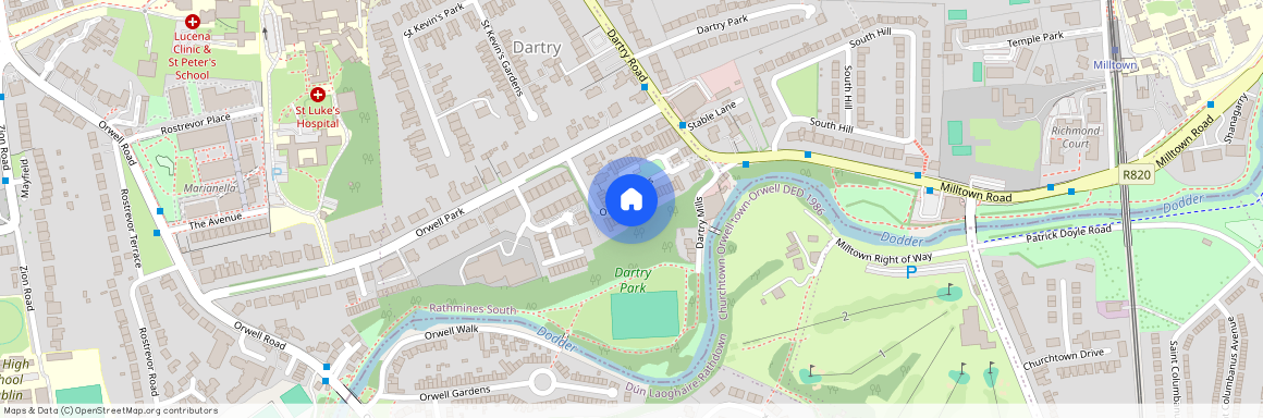 9 Orwell Woods, 6, Rathmines, 6, Dublin