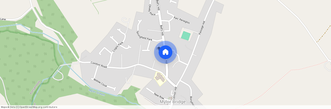 Mylor Bridge, Falmouth