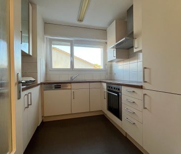 Sonnige 3-Zimmer-Wohnung mit Weitblick - Photo 3