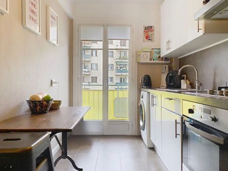 Location Appartement 3 pièces 55m² NICE 06100 - Photo 5