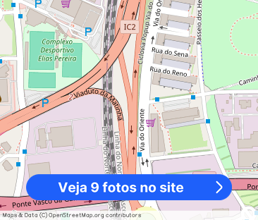 Apartamento T0 para alugar em Lisboa - Foto 1