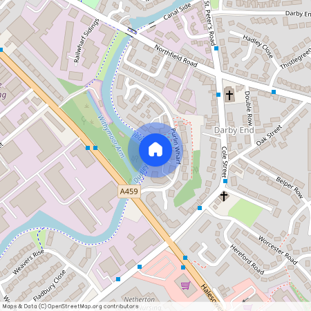 Purlin Wharf, Dudley, DY2 9PQ