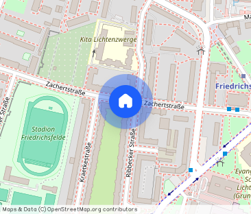 3-Zimmerwohnung im Ulmenhof! Perfekt für kleine Familien! - Photo 1