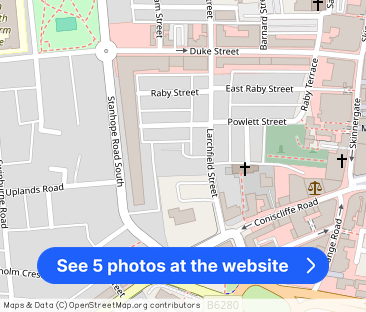 Fairweather Court, Central - Darlington - Photo 1