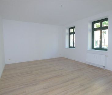 Helle, geräumige 3-Raum Whg. mit Balkon und Bad mit Fenster! - Foto 2