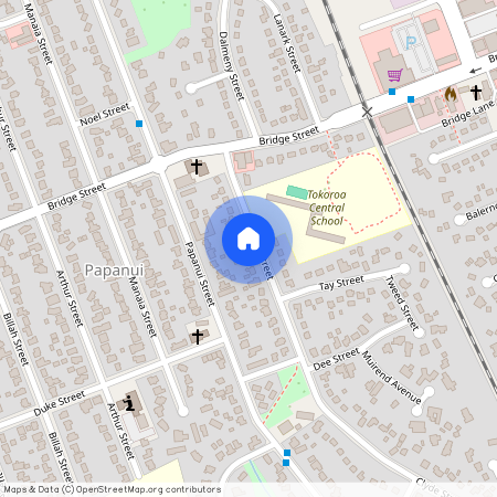 16 Clyde Street, Tokoroa, South Waikato