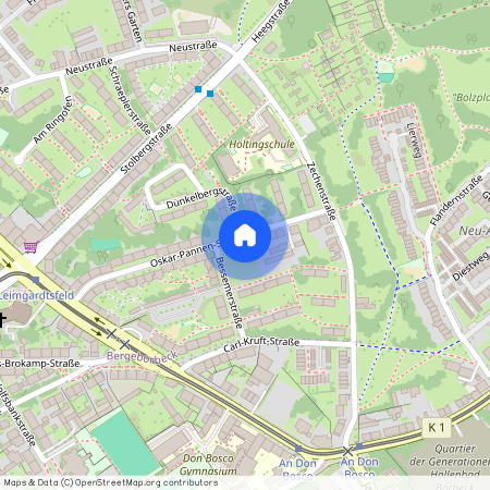 Oskar-Pannen-Str. 28, 45355 Essen