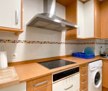 4-bedroom apartment for rent in Benimaclet, Valencia - Photo 5