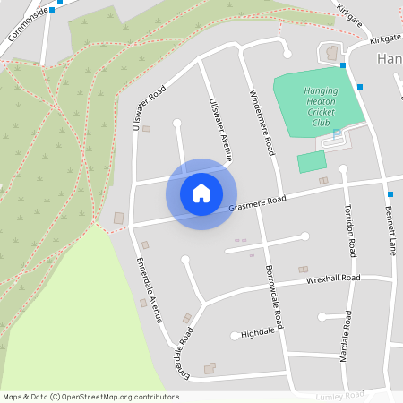Grasmere Road, Dewsbury, West Yorkshire, WF12