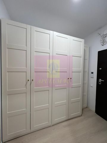 Închiriază Apartament 3 camere Barbu Văcărescu - Photo 5
