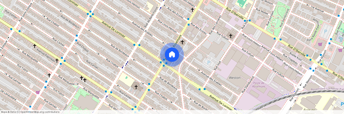 2130 Boulevard Rosemont, Rosemont-La Petite-Patrie, Rosemont-La Petite-Patrie, Ile de Montréal, H2G 1T4