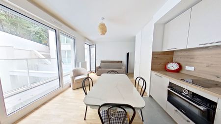 Location Appartement 1 pièce 33m² - Photo 2