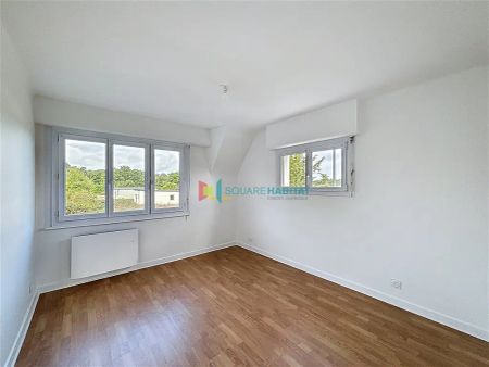 Location maison 4 pièces - 106m² à Pleuven (29170) - Photo 3