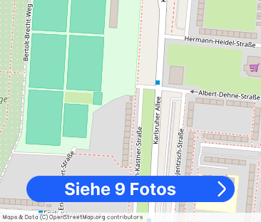 3-Raum-Wohnung Erich-Kästner-Straße 2 - Foto 1