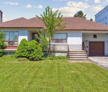 For Lease - 104 Crestwood Road Unit# Main, Vaughan, Ontario - Photo 6