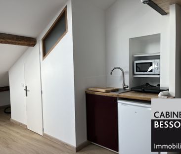 Location Appartement 1 pièce 15m² GRENOBLE 38000 - Photo 2