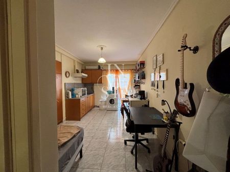 Studio/Γκαρσονιέρα για ενοικίαση Άγιος Κωνσταντίνος - Άγιος Ελευθέριος (Λάρισα) - Photo 2