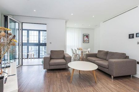 A modern 1 bedroom apartment to rent in Wiverton Tower, E1 - Photo 2