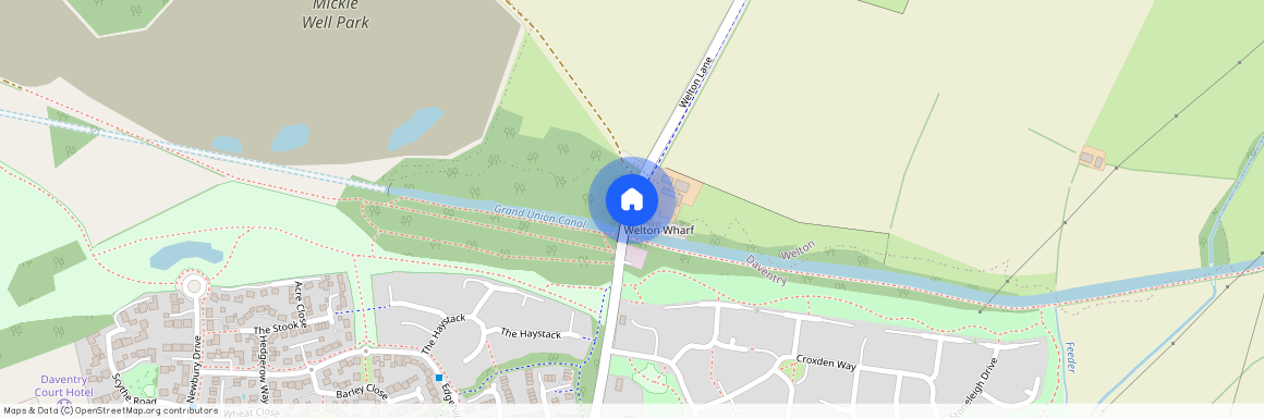 Welton Lane, Daventry, Northamptonshire, NN11 2JE