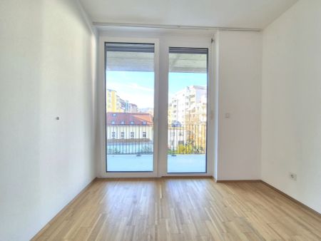 Wohnen im Styria Center – Stilvolle Wohnungen mit hochwertiger Ausstattung und bester Anbindung - Foto 3