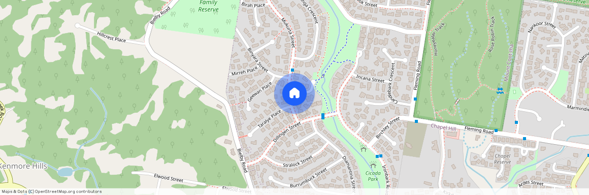 1 Lambeth Place, Chapel Hill QLD 4069