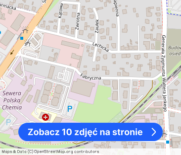 Ochojec, 2 pokoje, 33 m2, 2. piętro, balkon - Zdjęcie 1