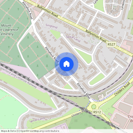 37 Bengal Terrace, Old Cork Rd, Limerick V94 DTN1