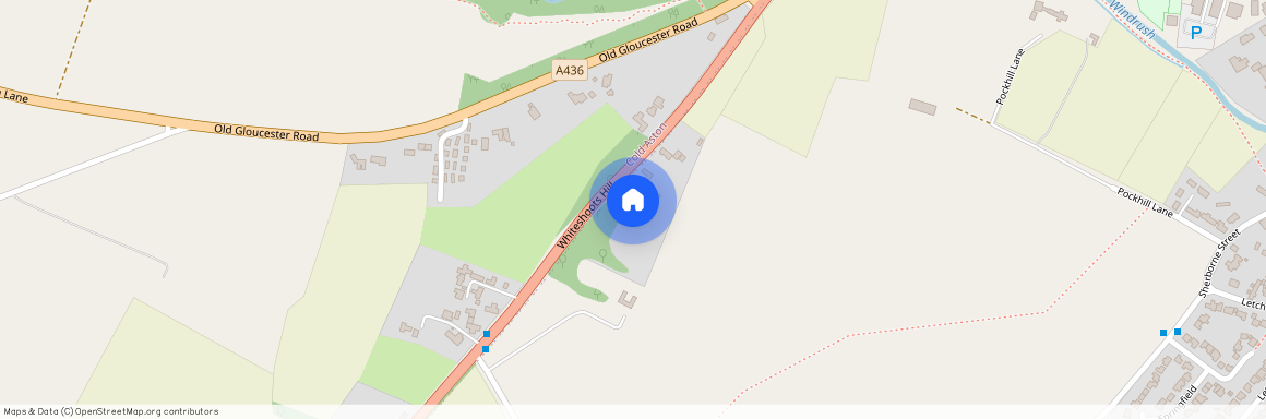 Whiteshoots Hill, GL54 2LE